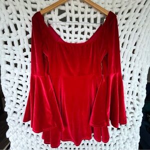 BELL SLEEVE DISCO MINI